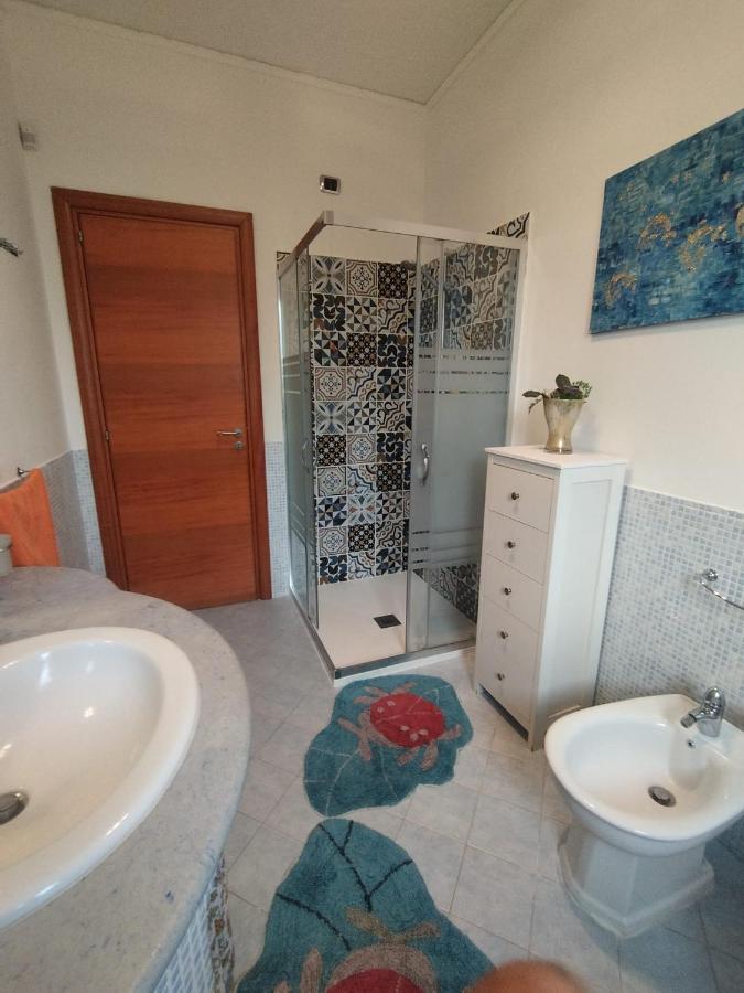 Ndiscialamu Casa Vacanze Palmi Zewnętrze zdjęcie