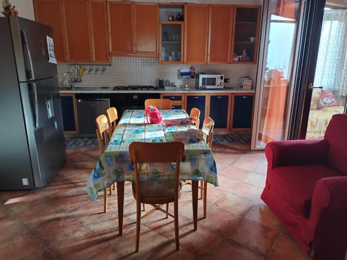 Ndiscialamu Casa Vacanze Palmi Zewnętrze zdjęcie
